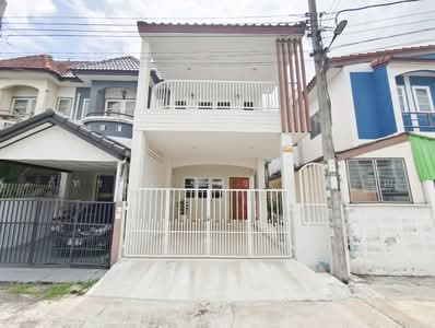 ขาย - บ้านพนาสนธิ์7ถนนนิมิตรใหม่ แขวงทรายกองดิน เขตคลองสามวา กรุงเทพมหานคร, กรุงเทพ