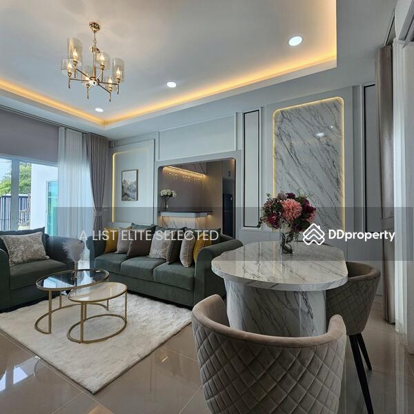 For Sale - Brand-New Single House for Sale, Pattaya