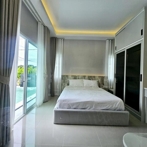 Brand-New Single House for Sale, Chon Buri (Pattaya), Nong Pru, Bang Lamung (Pattaya), Chon Buri (Pattaya), 3 Bedrooms, 55 sqm, Single Detached House For Sale, by A LIST ELITE SELECTED, 60169501 - DDproperty.com