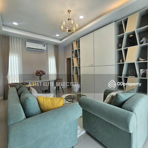 For Sale - Brand-New Single House for Sale, Pattaya