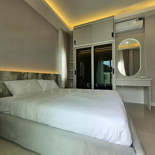 Brand-New Single House for Sale, Chon Buri (Pattaya), Nong Pru, Bang Lamung (Pattaya), Chon Buri (Pattaya), 3 Bedrooms, 55 sqm, Single Detached House For Sale, by A LIST ELITE SELECTED, 60169501 - DDproperty.com