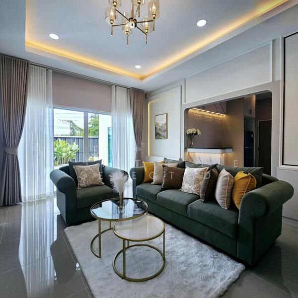 Brand-New Single House for Sale, Chon Buri (Pattaya), Nong Pru, Bang Lamung (Pattaya), Chon Buri (Pattaya), 3 Bedrooms, 55 sqm, Single Detached House For Sale, by A LIST ELITE SELECTED, 60169501 - DDproperty.com