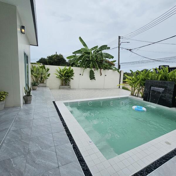 Brand-New Single House for Sale, Chon Buri (Pattaya), Nong Pru, Bang Lamung (Pattaya), Chon Buri (Pattaya), 3 Bedrooms, 55 sqm, Single Detached House For Sale, by A LIST ELITE SELECTED, 60169501 - DDproperty.com