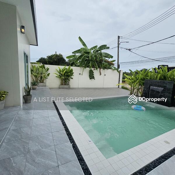For Sale - Brand-New Single House for Sale, Pattaya