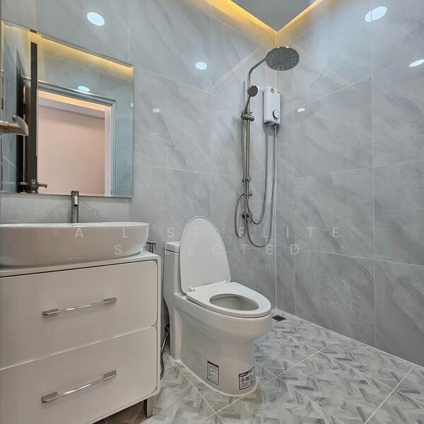 Brand-New Single House for Sale, Chon Buri (Pattaya), Nong Pru, Bang Lamung (Pattaya), Chon Buri (Pattaya), 3 Bedrooms, 55 sqm, Single Detached House For Sale, by A LIST ELITE SELECTED, 60169501 - DDproperty.com