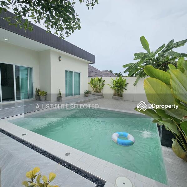 For Sale - Brand-New Single House for Sale, Pattaya