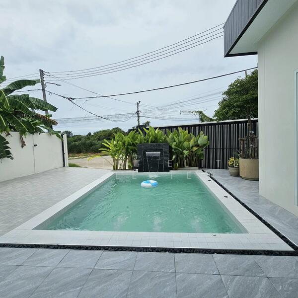 Brand-New Single House for Sale, Chon Buri (Pattaya), Nong Pru, Bang Lamung (Pattaya), Chon Buri (Pattaya), 3 Bedrooms, 55 sqm, Single Detached House For Sale, by A LIST ELITE SELECTED, 60169501 - DDproperty.com