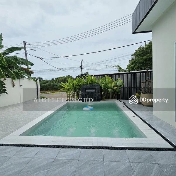 For Sale - Brand-New Single House for Sale, Pattaya