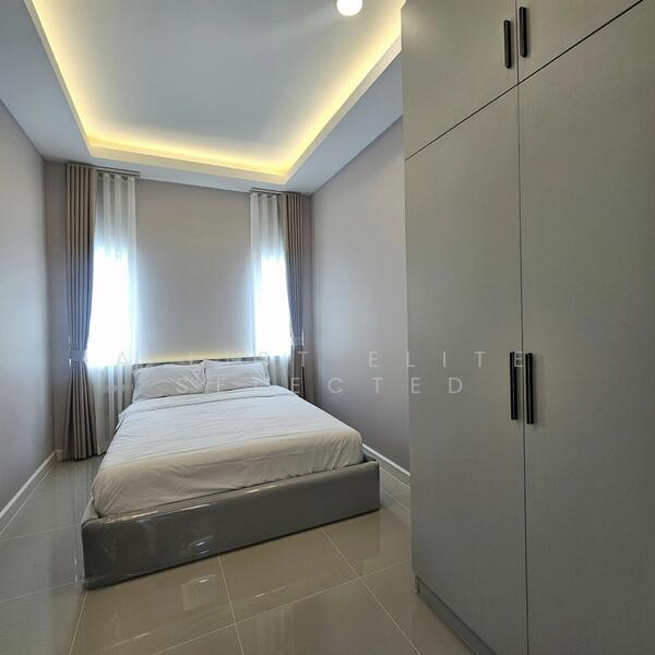 Brand-New Single House for Sale, Chon Buri (Pattaya), Nong Pru, Bang Lamung (Pattaya), Chon Buri (Pattaya), 3 Bedrooms, 55 sqm, Single Detached House For Sale, by A LIST ELITE SELECTED, 60169501 - DDproperty.com