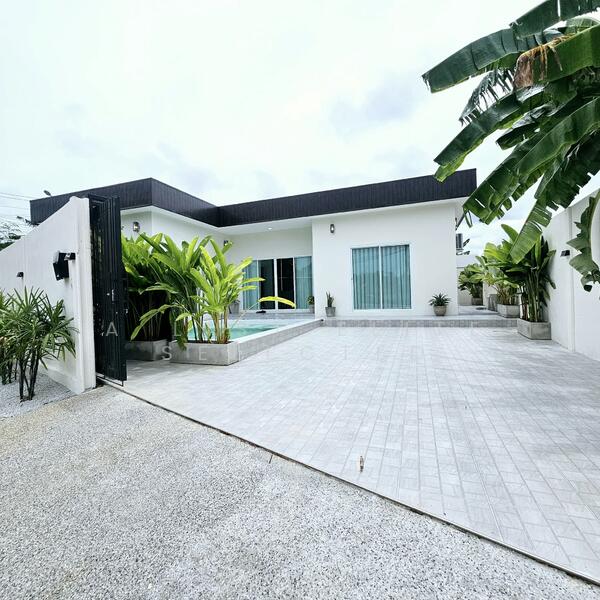 Brand-New Single House for Sale, Chon Buri (Pattaya), Nong Pru, Bang Lamung (Pattaya), Chon Buri (Pattaya), 3 Bedrooms, 55 sqm, Single Detached House For Sale, by A LIST ELITE SELECTED, 60169501 - DDproperty.com