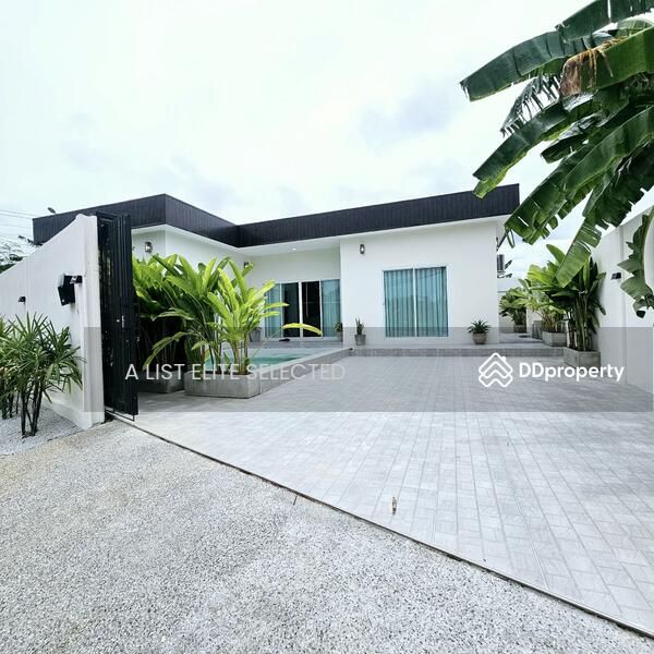 For Sale - Brand-New Single House for Sale, Pattaya