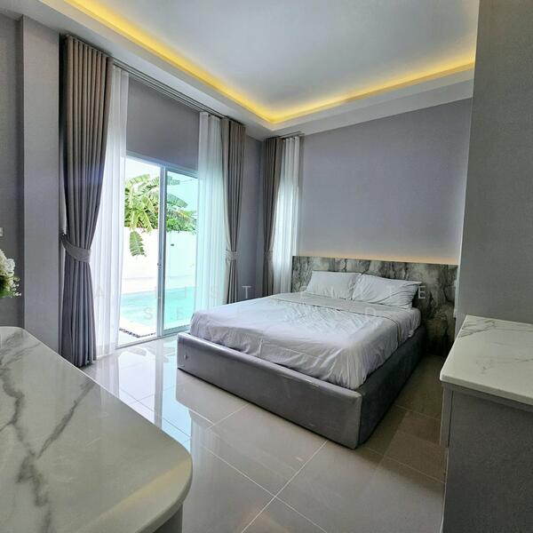 Brand-New Single House for Sale, Chon Buri (Pattaya), Nong Pru, Bang Lamung (Pattaya), Chon Buri (Pattaya), 3 Bedrooms, 55 sqm, Single Detached House For Sale, by A LIST ELITE SELECTED, 60169501 - DDproperty.com