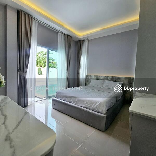 For Sale - Brand-New Single House for Sale, Pattaya
