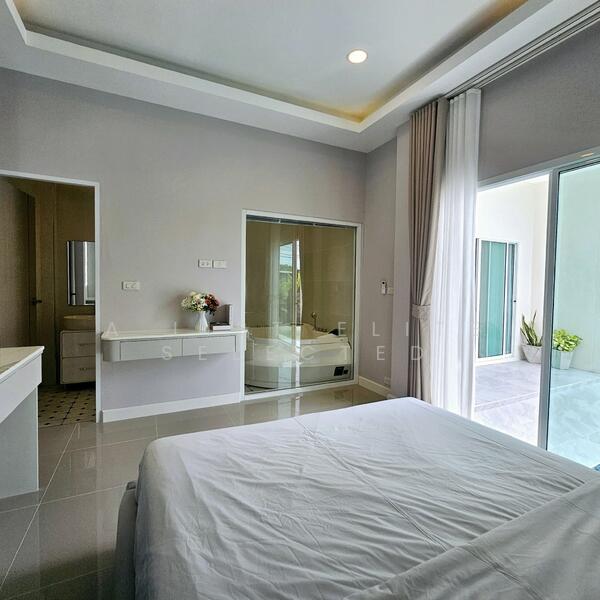 Brand-New Single House for Sale, Chon Buri (Pattaya), Nong Pru, Bang Lamung (Pattaya), Chon Buri (Pattaya), 3 Bedrooms, 55 sqm, Single Detached House For Sale, by A LIST ELITE SELECTED, 60169501 - DDproperty.com