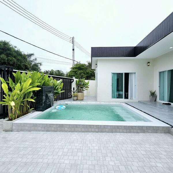 Brand-New Single House for Sale, Chon Buri (Pattaya), Nong Pru, Bang Lamung (Pattaya), Chon Buri (Pattaya), 3 Bedrooms, 55 sqm, Single Detached House For Sale, by A LIST ELITE SELECTED, 60169501 - DDproperty.com