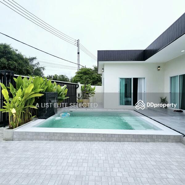 For Sale - Brand-New Single House for Sale, Pattaya