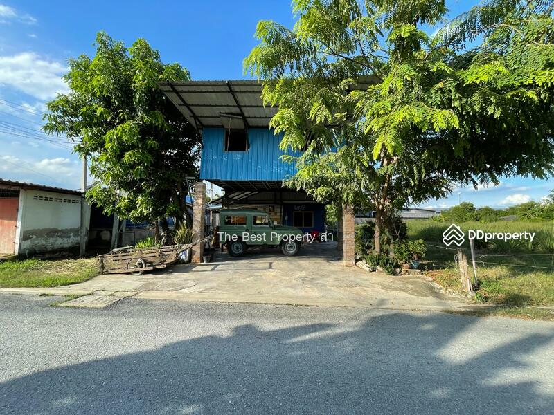 ขาย - บ้านเดี่ยวพร้อมที่ดินหนองปากโลง นครปฐม, นครปฐม