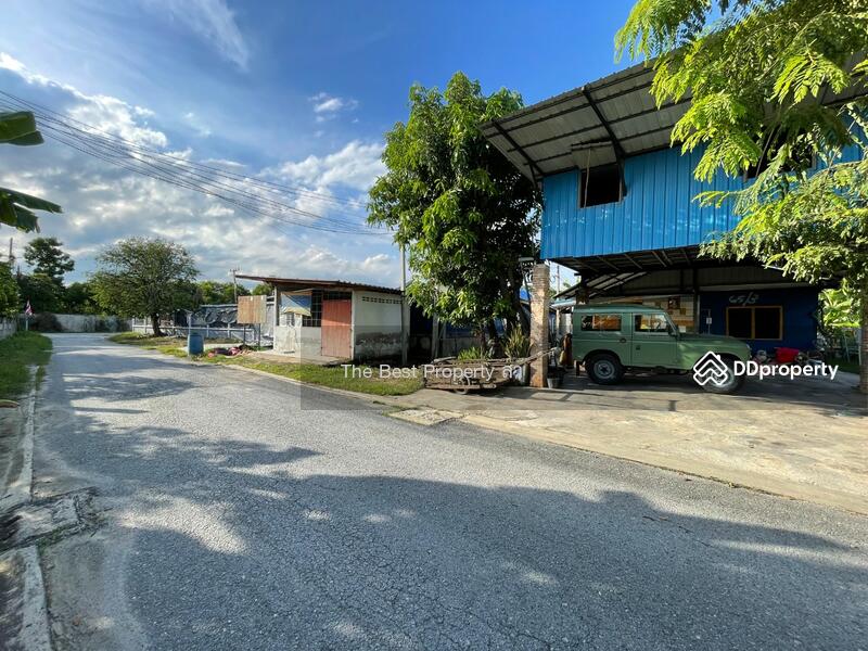 ขาย - บ้านเดี่ยวพร้อมที่ดินหนองปากโลง นครปฐม, นครปฐม