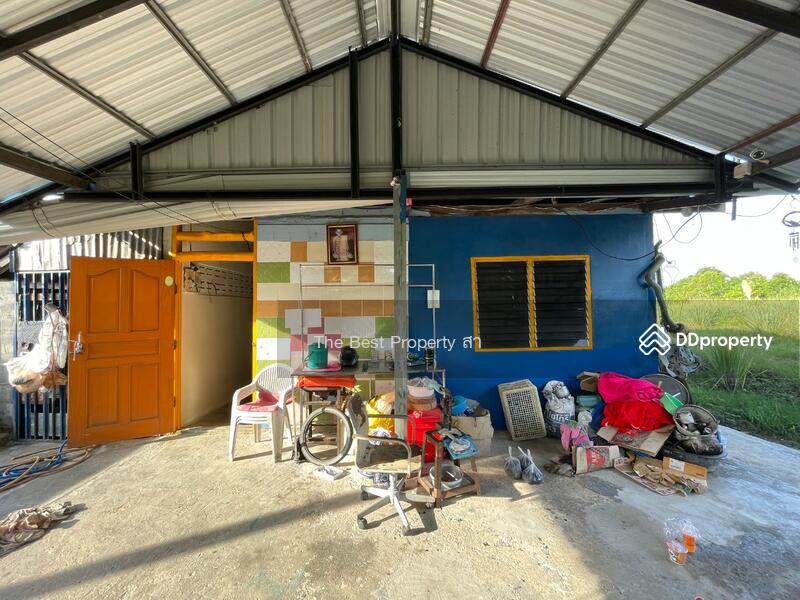 ขาย - บ้านเดี่ยวพร้อมที่ดินหนองปากโลง นครปฐม, นครปฐม