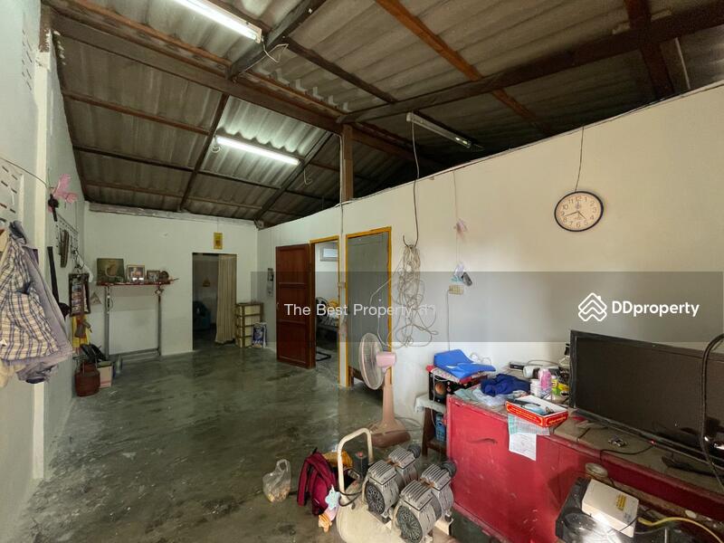 ขาย - บ้านเดี่ยวพร้อมที่ดินหนองปากโลง นครปฐม, นครปฐม