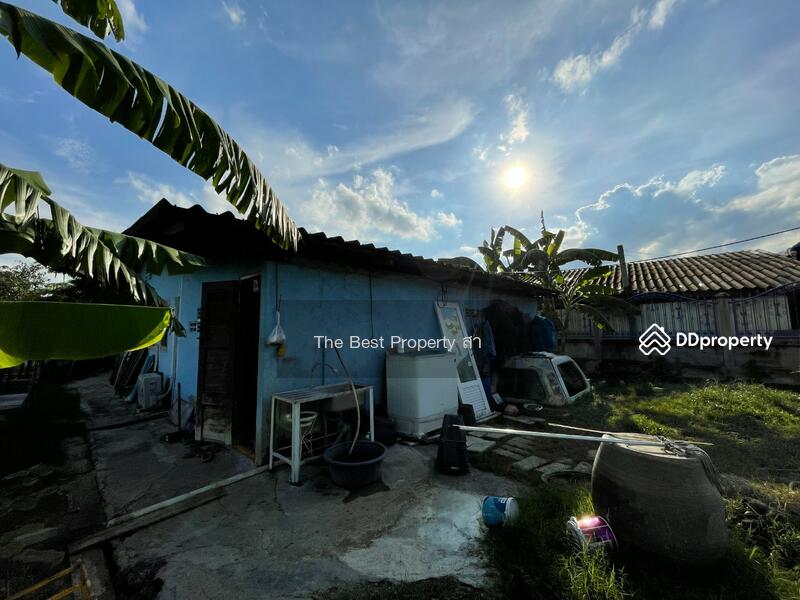 ขาย - บ้านเดี่ยวพร้อมที่ดินหนองปากโลง นครปฐม, นครปฐม