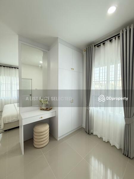 For Sale - 2-Storey Single House, Noen Plub Wan, Pattaya