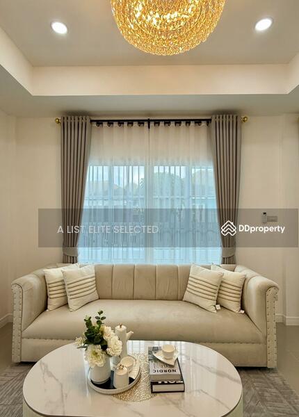 For Sale - 2-Storey Single House, Noen Plub Wan, Pattaya