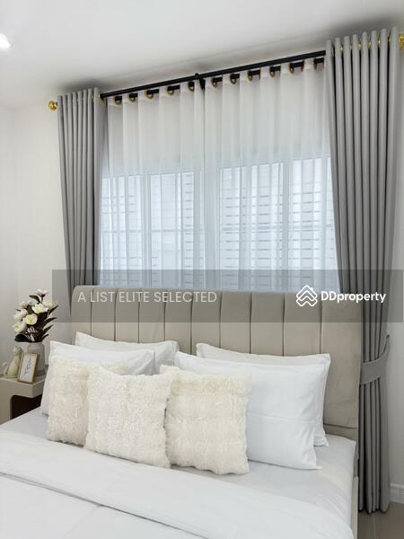 For Sale - 2-Storey Single House, Noen Plub Wan, Pattaya