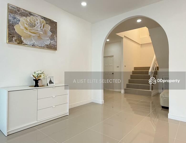 For Sale - 2-Storey Single House, Noen Plub Wan, Pattaya