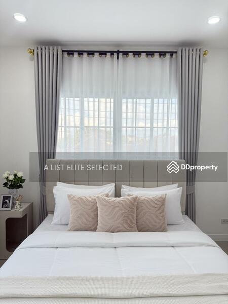 For Sale - 2-Storey Single House, Noen Plub Wan, Pattaya