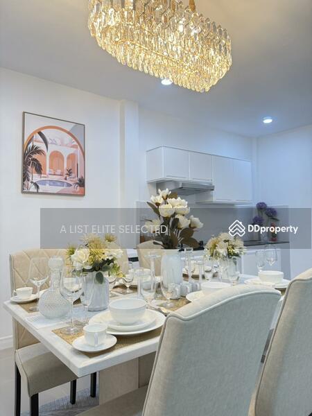 For Sale - 2-Storey Single House, Noen Plub Wan, Pattaya