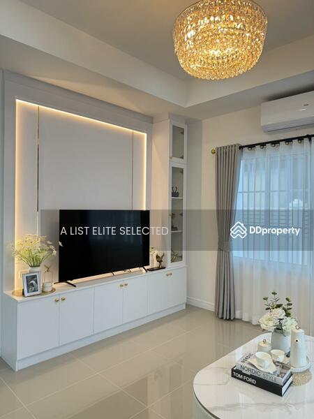 For Sale - 2-Storey Single House, Noen Plub Wan, Pattaya