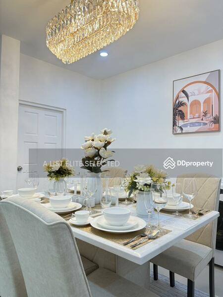 For Sale - 2-Storey Single House, Noen Plub Wan, Pattaya