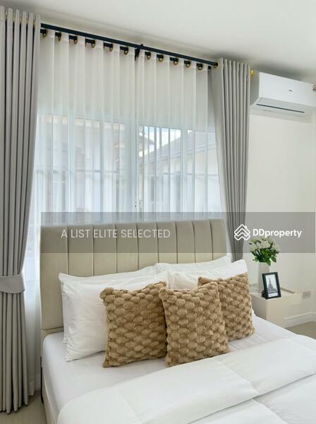 For Sale - 2-Storey Single House, Noen Plub Wan, Pattaya