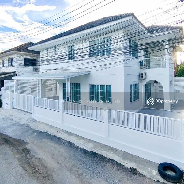 For Sale - 2-Storey Single House, Noen Plub Wan, Pattaya