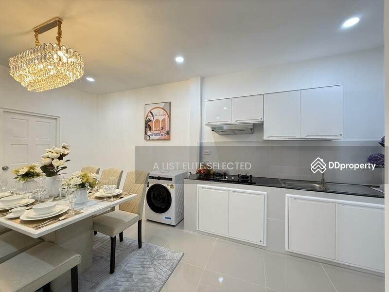 For Sale - 2-Storey Single House, Noen Plub Wan, Pattaya