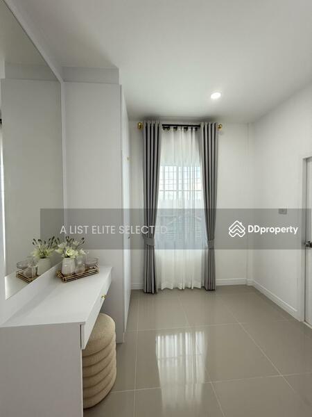 For Sale - 2-Storey Single House, Noen Plub Wan, Pattaya