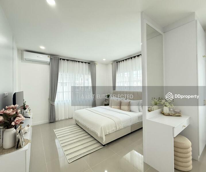 For Sale - 2-Storey Single House, Noen Plub Wan, Pattaya
