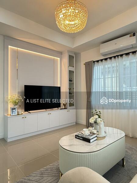 For Sale - 2-Storey Single House, Noen Plub Wan, Pattaya