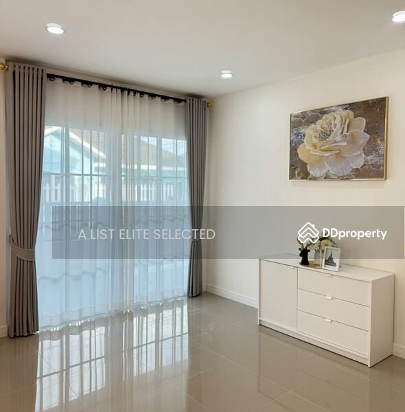 For Sale - 2-Storey Single House, Noen Plub Wan, Pattaya