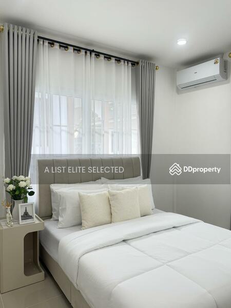 For Sale - 2-Storey Single House, Noen Plub Wan, Pattaya