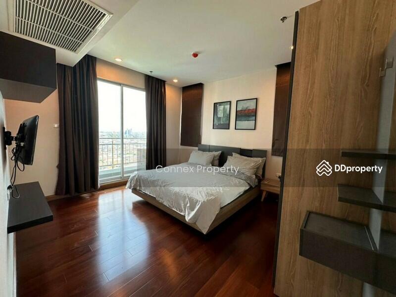 For Rent - Supalai Lite Sathorn-Charoenrat, Bangkok