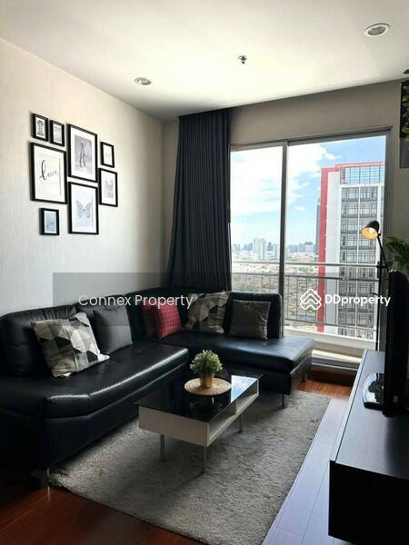For Rent - Supalai Lite Sathorn-Charoenrat, Bangkok
