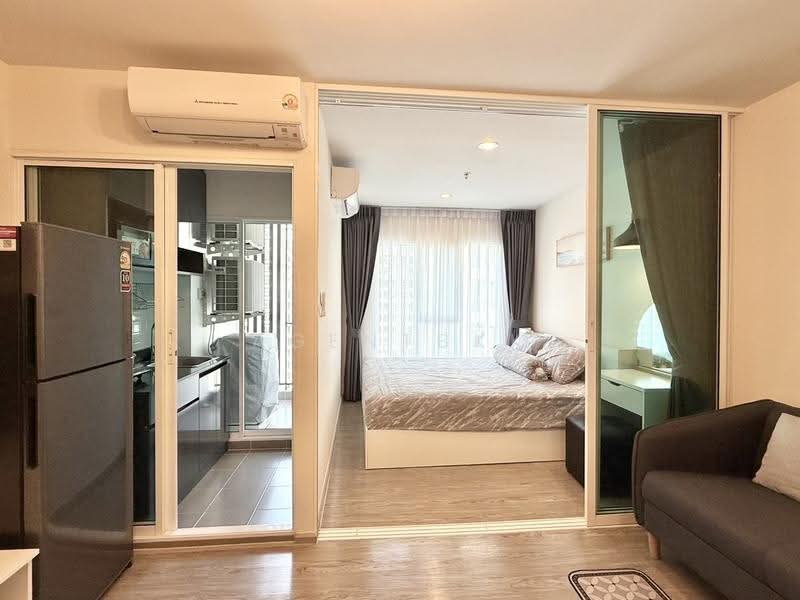 Regent Home Bangna : รีเจ้นท์ โฮม บางนา, กรุงเทพ, ถนน สรรพาวุธ, บางนาใต้, บางนา, กรุงเทพ, 28 ตร.ม., คอนโด ให้เช่า, โดย Agentbkk, 60169548 - DDproperty.com