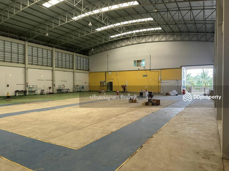 For Rent - Warehouse Factory Office Krathum Baen-Samut Sakhon, Samut Sakhon