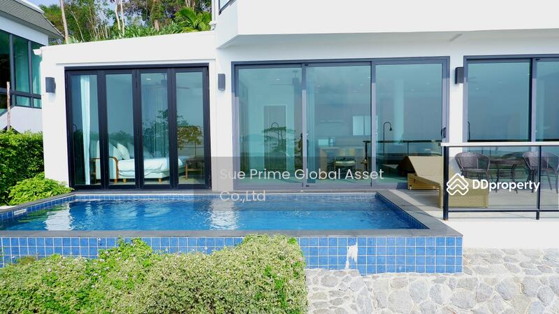 For Rent - Supalai Scenic Bay Pool Villa, Phuket