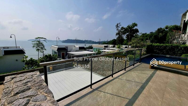 For Rent - Supalai Scenic Bay Pool Villa, Phuket