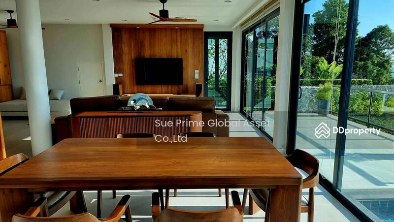 For Rent - Supalai Scenic Bay Pool Villa, Phuket