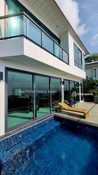 For Rent - Supalai Scenic Bay Pool Villa, Phuket