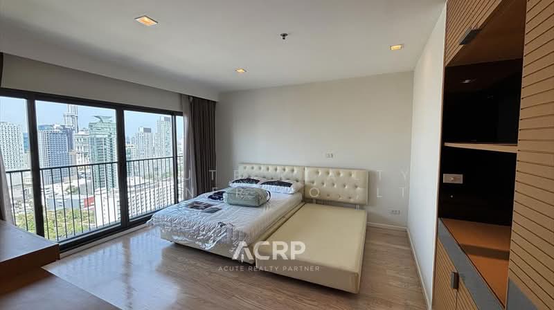 Noble Remix, Bangkok, 772 Soi Sukhumvit 36, Sukhumvit Road, Khong Tan, Khlong Toei, Bangkok, 2 Bedrooms, 92 sqm, Condo For Rent, by Acute Realty Partner Co.,Ltd., 60169577 - DDproperty.com